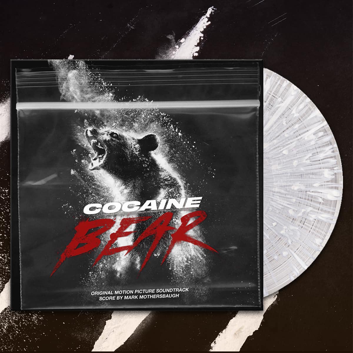 COCAINE BEAR Original Motion Picture Soundtrack